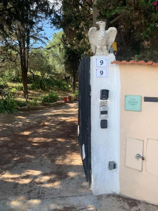 איגלסיאס Casa Vacanze La Brii מראה חיצוני תמונה